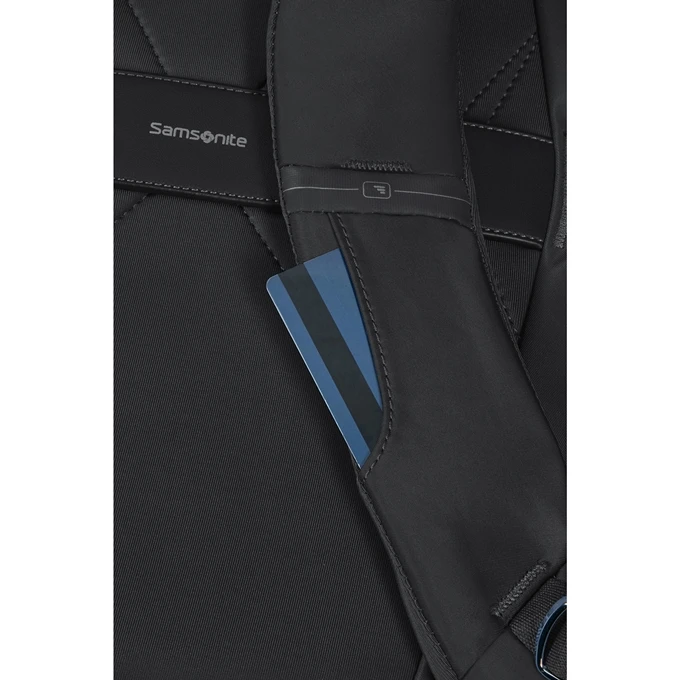 Samsonite Workationist Laptop Backpack 15.6'' + Clothing Compartment Black - Image 17