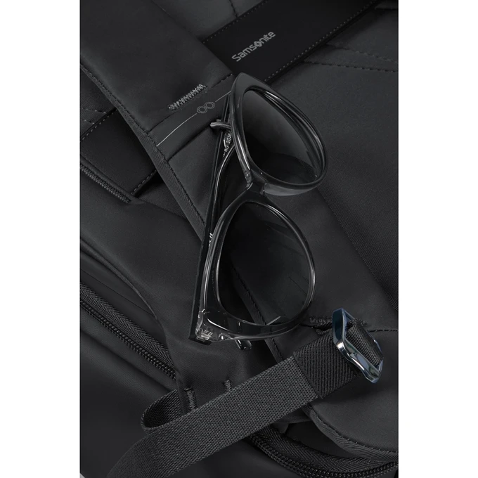 Samsonite Workationist Laptop Backpack 15.6'' + Clothing Compartment Black - Image 18