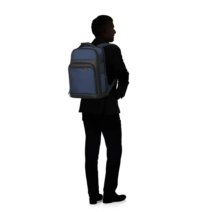 Samsonite Mysight Backpack 14.1'' Blue - Image 2