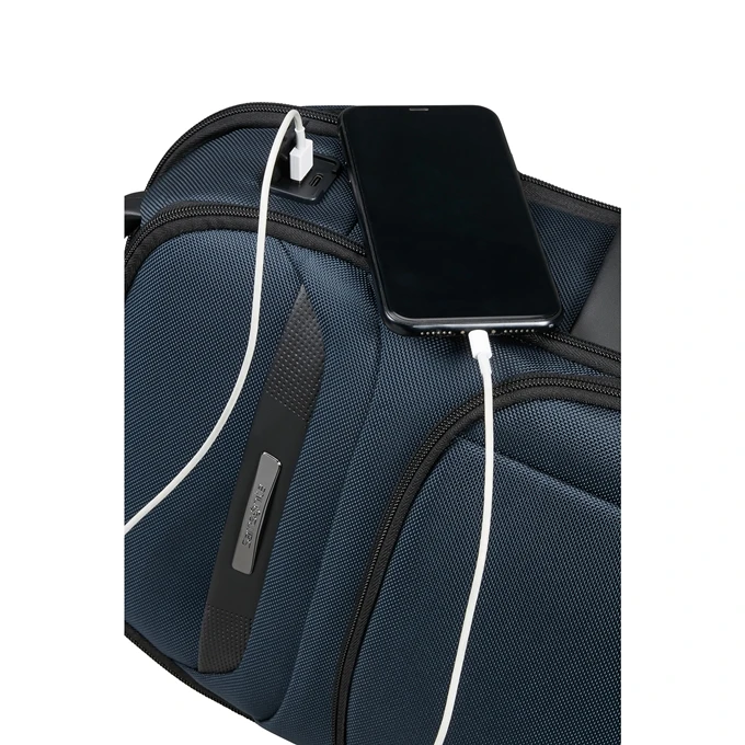Samsonite Pro-DLX 6 Backpack 14.1'' Blue - Image 8