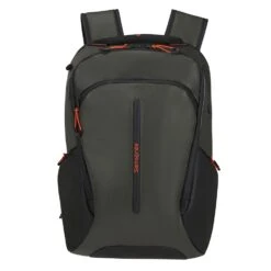Samsonite Ecodiver Laptop Backpack M USB Climbing Ivy