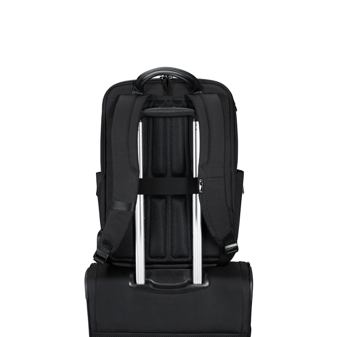 Samsonite XBR 2.0 Backpack 17.3" Black - Image 7