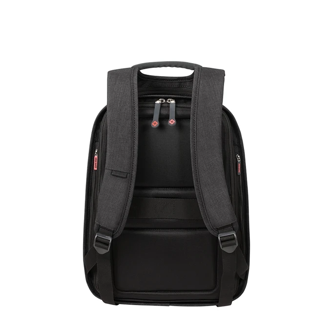 Samsonite Securipak S Laptop Backpack 14.1'' Black Steel - Image 4