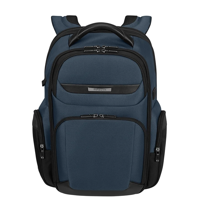 Samsonite Pro-DLX 6 Backpack 3V 15.6'' EXP Blue
