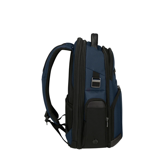 Samsonite Pro-DLX 6 Backpack 3V 15.6'' EXP Blue - Image 6