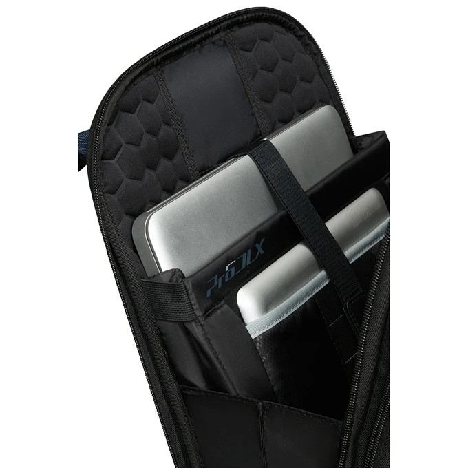 Samsonite Pro-DLX 6 Backpack 3V 15.6'' EXP Blue - Image 10