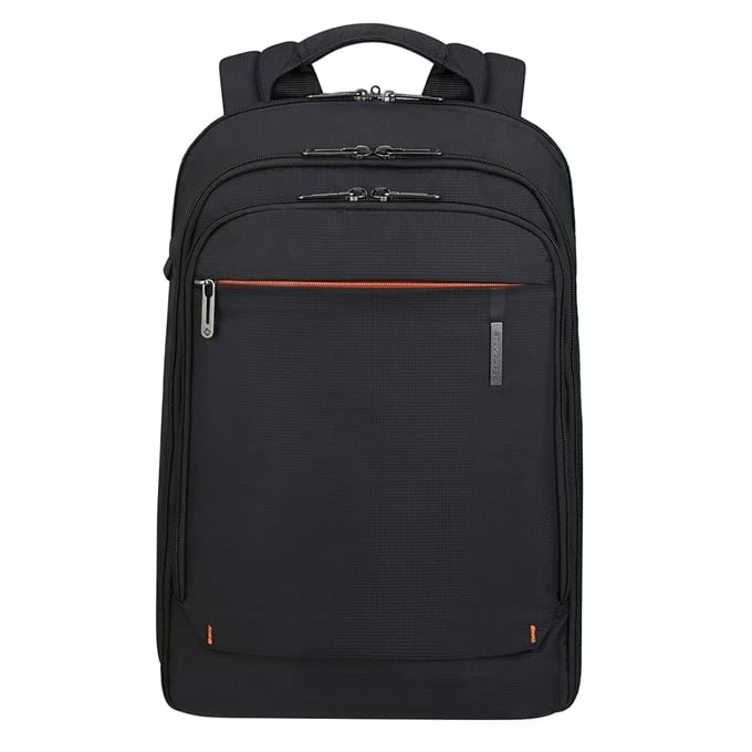 Samsonite Network 4 Laptop Backpack 15.6'' Charcoal Black