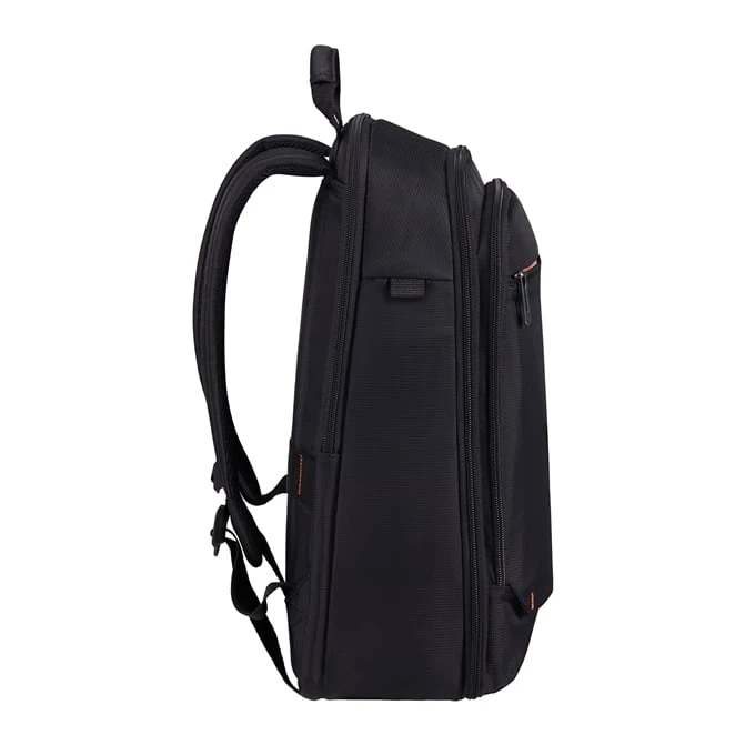 Samsonite Network 4 Laptop Backpack 15.6'' Charcoal Black - Image 4