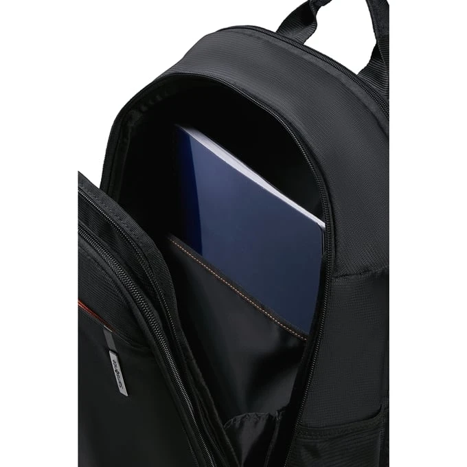 Samsonite Network 4 Laptop Backpack 15.6'' Charcoal Black - Image 7
