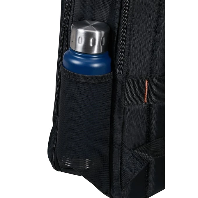 Samsonite Network 4 Laptop Backpack 15.6'' Charcoal Black - Image 8