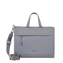 Samsonite Zalia 3.0 Tote 14.1" Silver Grey