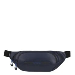 Samsonite Ecodiver Belt Bag Blue Nights