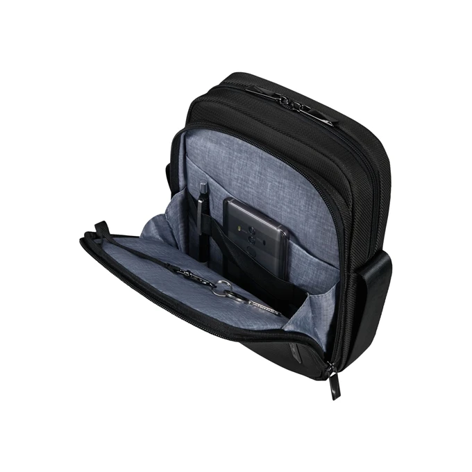 Samsonite XBR 2.0 Crossover M 9.7" Black - Image 6