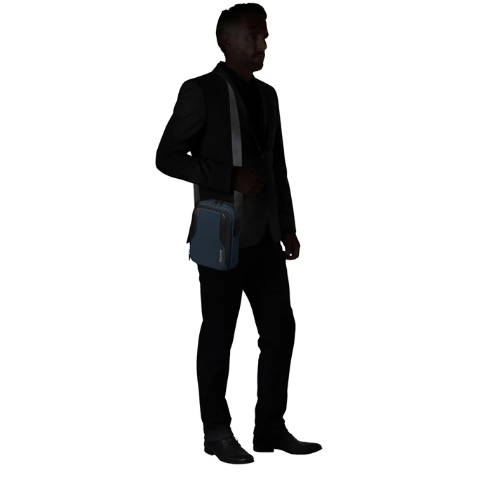 Samsonite XBR 2.0 Crossover M 9.7" Blue - Image 2