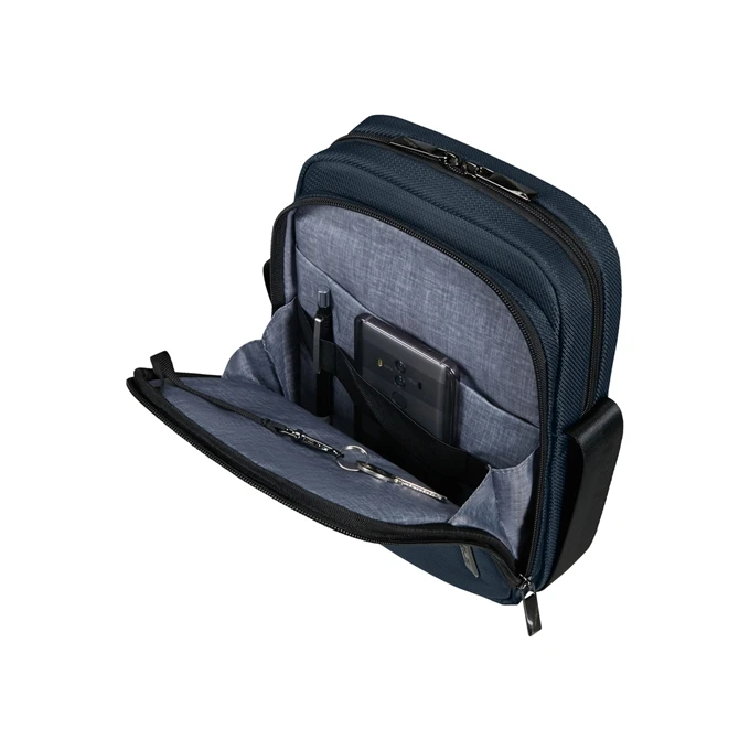 Samsonite XBR 2.0 Crossover M 9.7" Blue - Image 6
