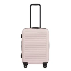 Samsonite Stackd Spinner 55 Exp Rose