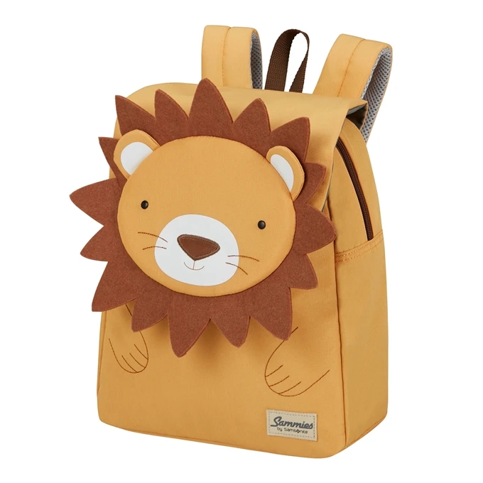 Sammies By Samsonite Happy Sammies Eco Backpack S Plus Lion Lester - Image 3