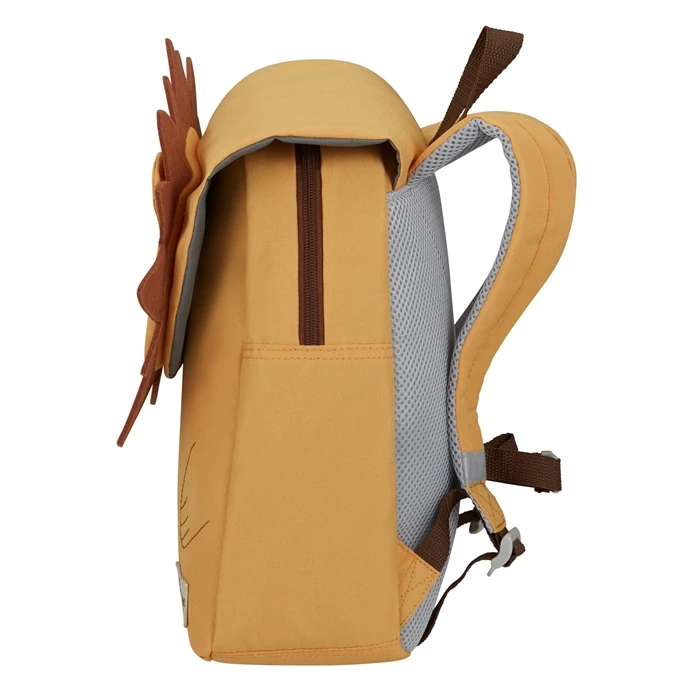 Sammies By Samsonite Happy Sammies Eco Backpack S Plus Lion Lester - Image 4