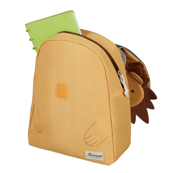 Sammies By Samsonite Happy Sammies Eco Backpack S Plus Lion Lester - Image 7