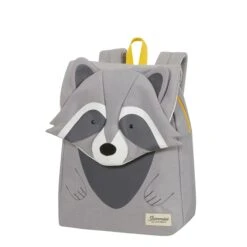 Sammies By Samsonite Happy Sammies Eco Backpack S Plus Raccoon Remy