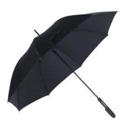 Samsonite Rain Pro Stick Umbrella Black
