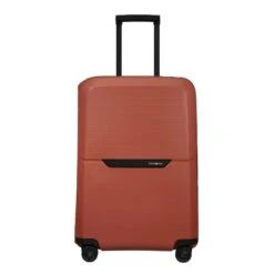 Samsonite Magnum Eco Spinner 69 Maple Orange