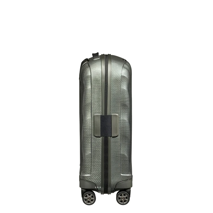 Samsonite C-Lite Spinner 55 Exp Metallic Green - Image 5