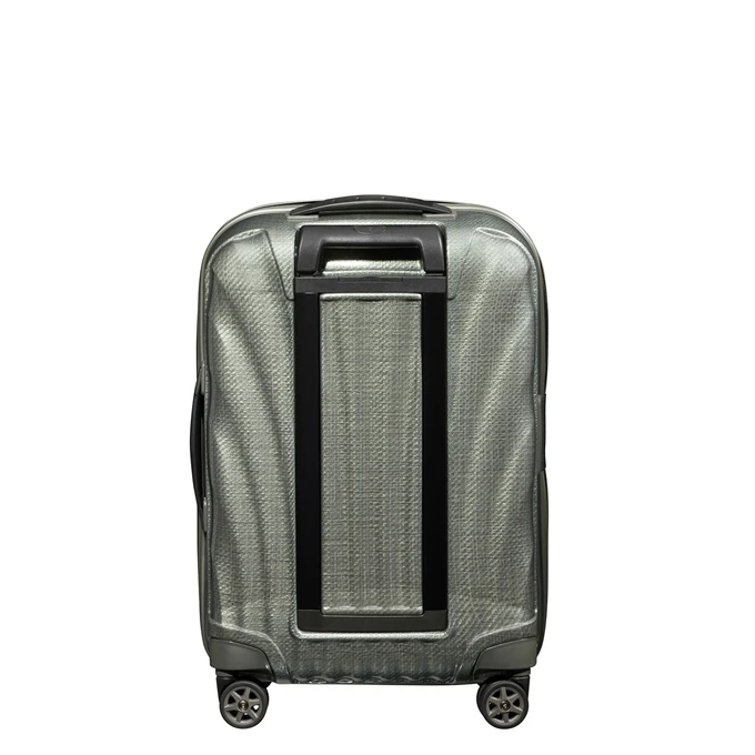 Samsonite C-Lite Spinner 55 Exp Metallic Green - Image 6