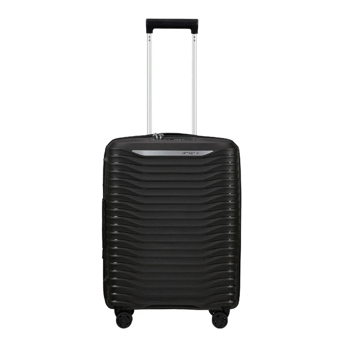 Samsonite Upscape Spinner 55 Expandable Black