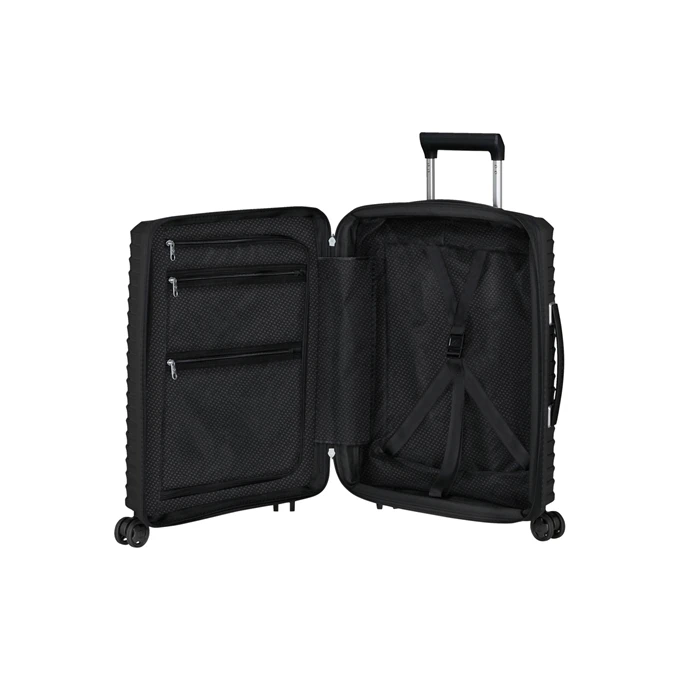 Samsonite Upscape Spinner 55 Expandable Black - Image 3