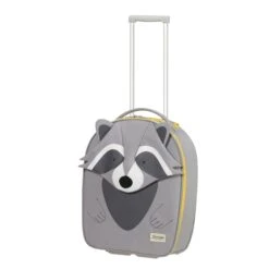 Sammies By Samsonite Happy Sammies Eco Upright 45 Raccoon Remy