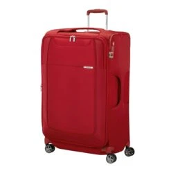 Samsonite D'Lite Spinner 78 Exp Chili Red