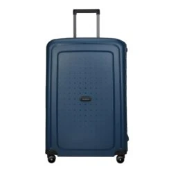 Samsonite S'Cure Eco Spinner 75 Navy Blue