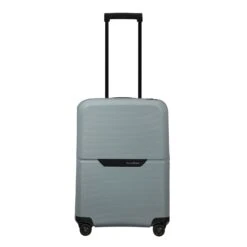 Samsonite Magnum Eco Spinner 55 Ice Blue