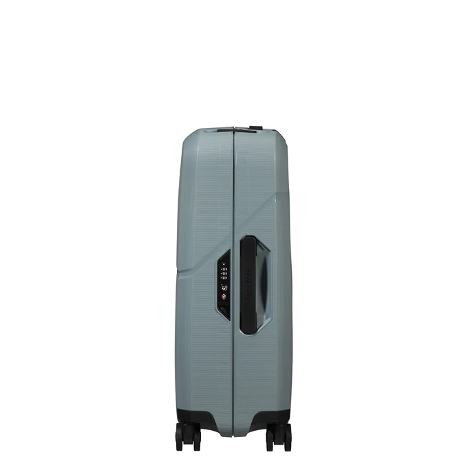 Samsonite Magnum Eco Spinner 55 Ice Blue - Image 4