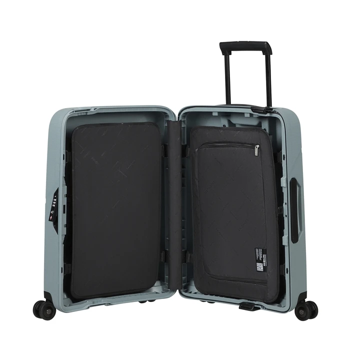 Samsonite Magnum Eco Spinner 55 Ice Blue - Image 5