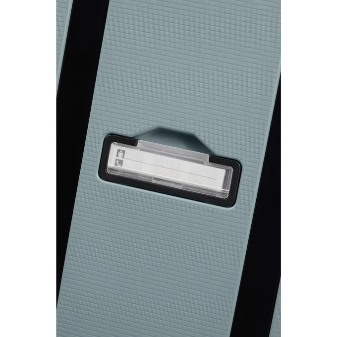 Samsonite Magnum Eco Spinner 55 Ice Blue - Image 6